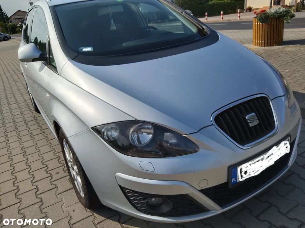 Seat Altea XL 1.6 TDI DPF CR Ecomotive Style - 5