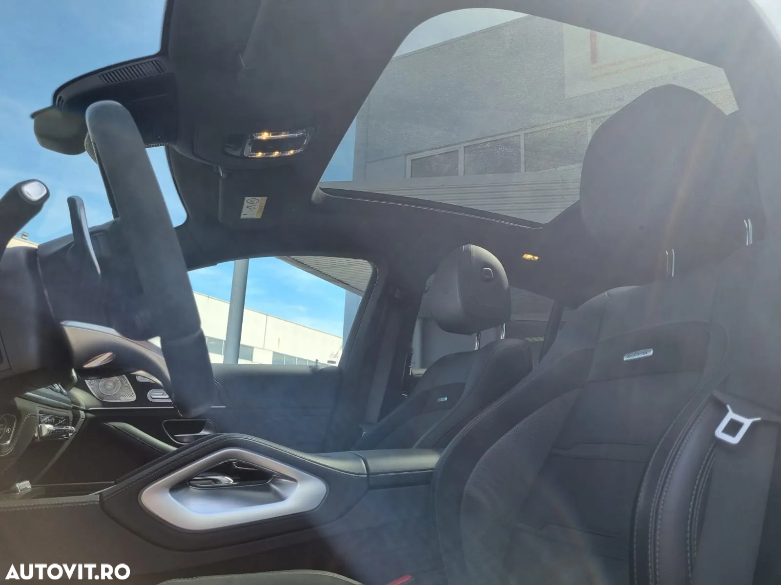Mercedes-Benz GLE Coupe AMG 63 S MHEV 4MATIC+ - 12