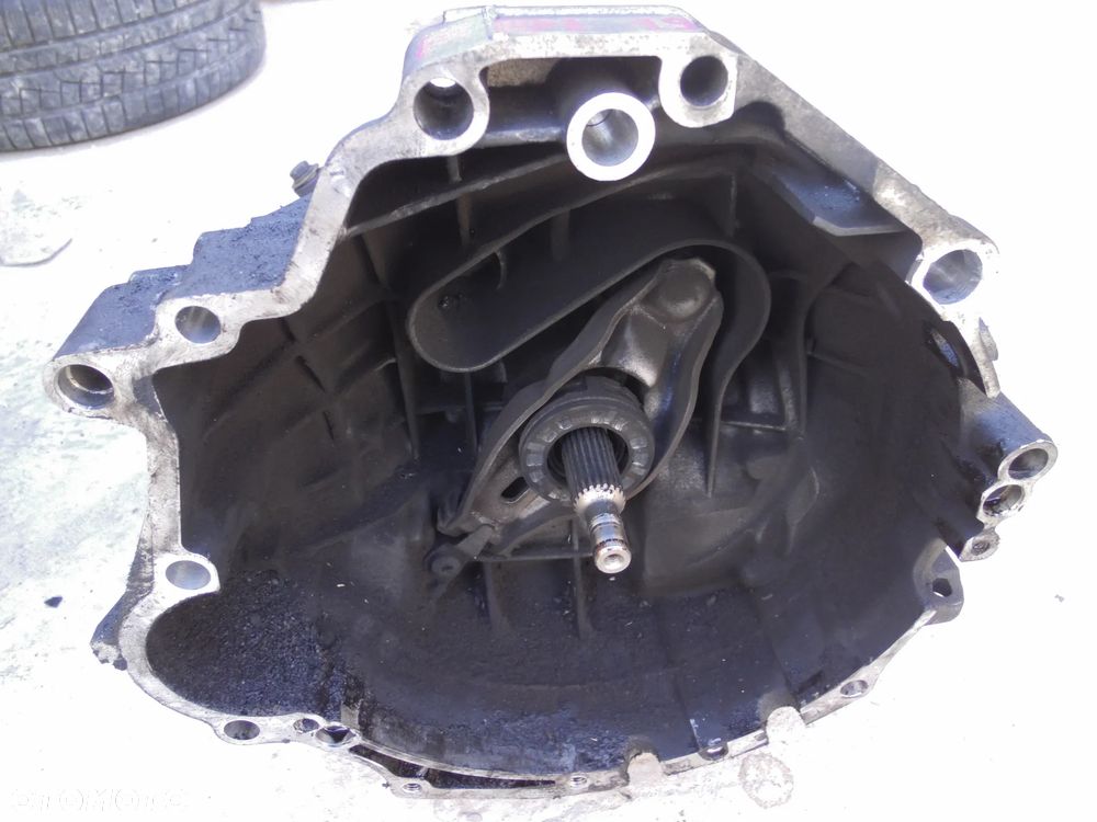 1.9TDI SKRZYNIA BIEGÓW FRL MANUALNA 6-BIEGOWA AUDI A4 B6 - 2