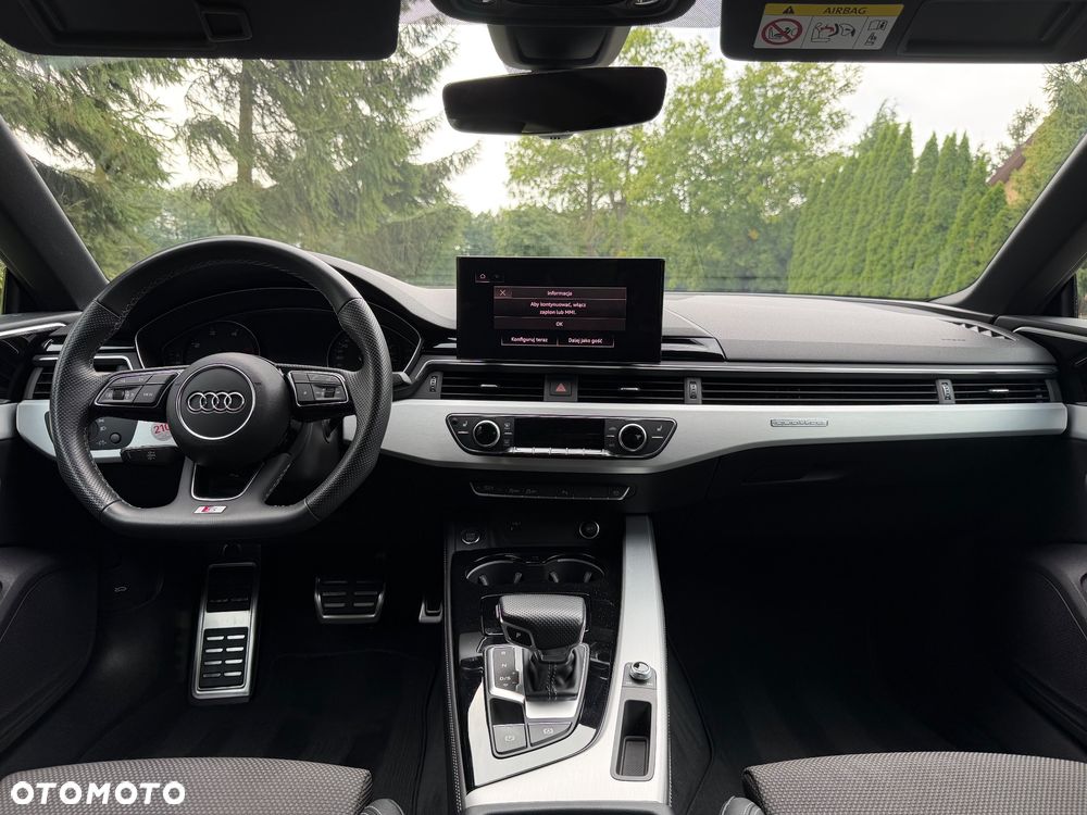 Audi A5 Sportback 40 TDI mHEV Quattro S Line S tronic - 15