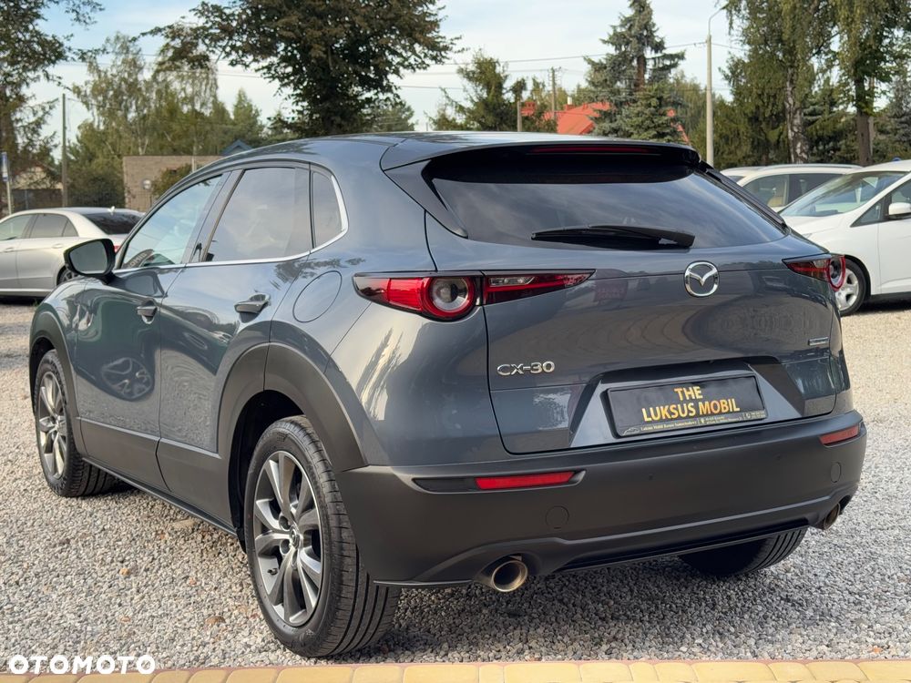 Mazda CX-30 SKYACTIV-X 2.0 M-Hybrid SELECTION - 10