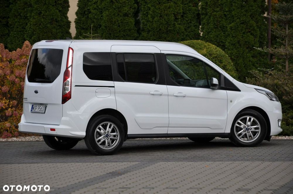 Ford Tourneo Connect 1.5 TDCi Start-Stop Titanium - 14