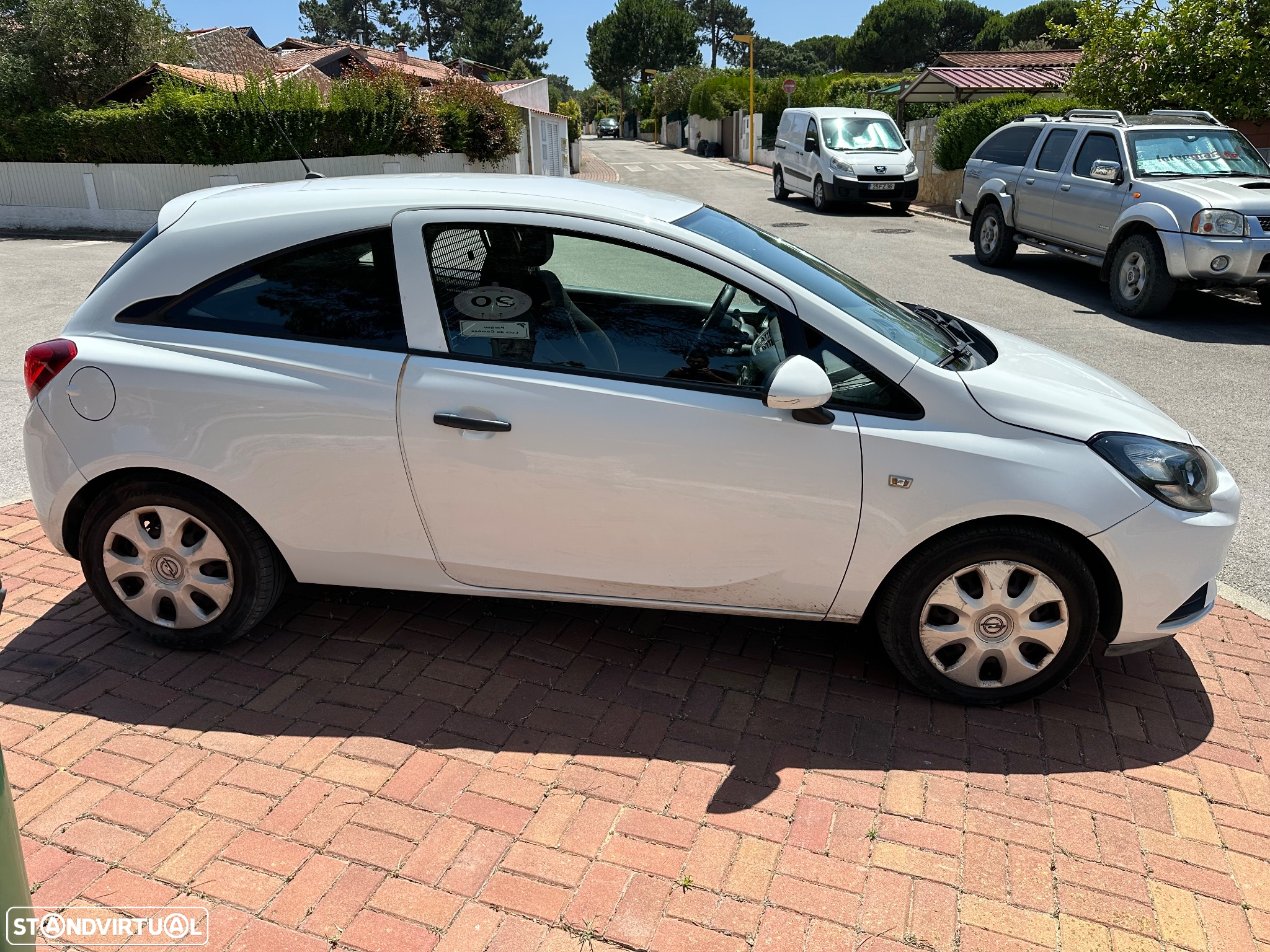 Opel Corsa - 4