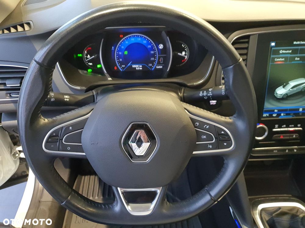 Renault Megane 1.2 Energy TCe Intens - 13