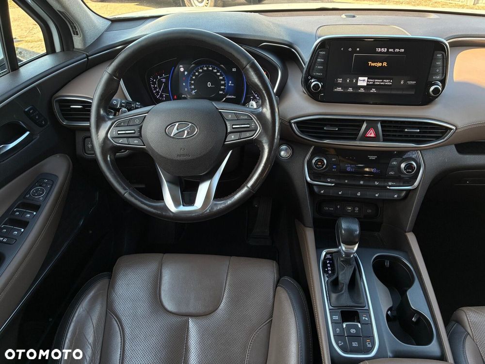 Hyundai Santa Fe 2.0 CRDi Executive 4WD - 12