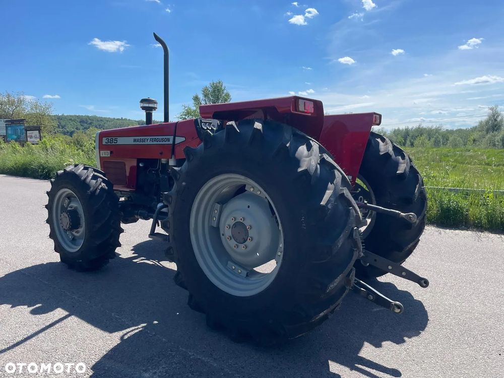 Massey Ferguson 385 - 17