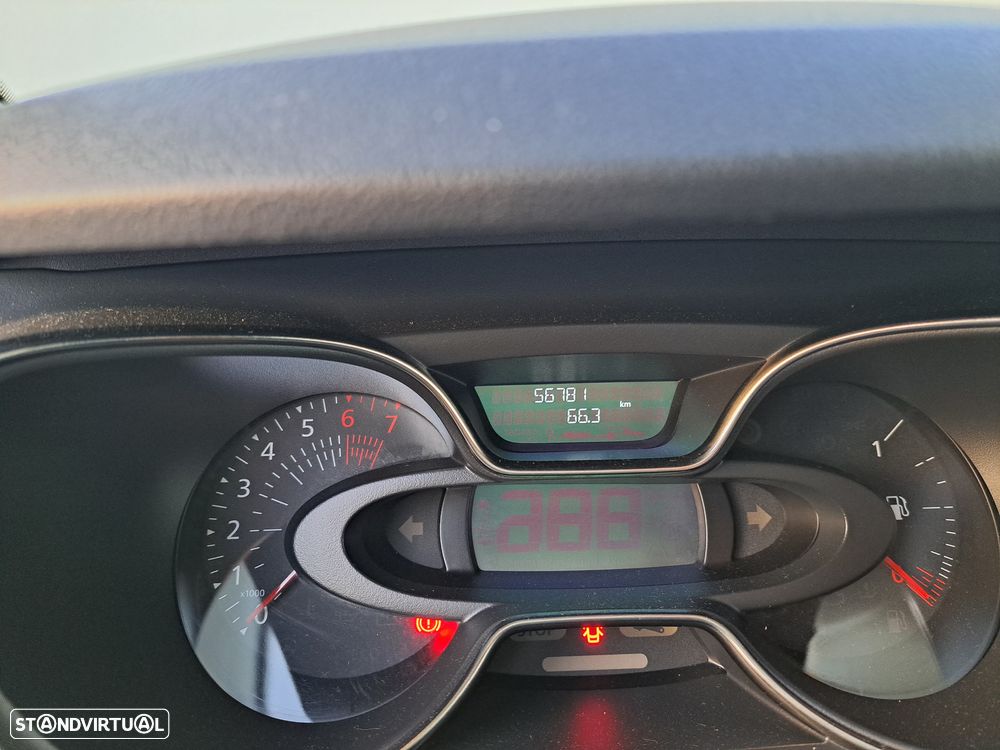 Renault Captur 0.9 TCE Exclusive - 9