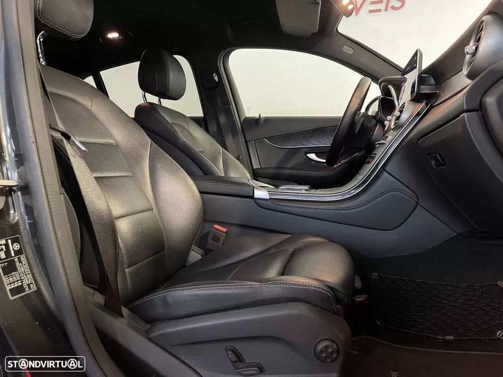 Mercedes-Benz GLC 220 d Coupé 4Matic Edition - 17