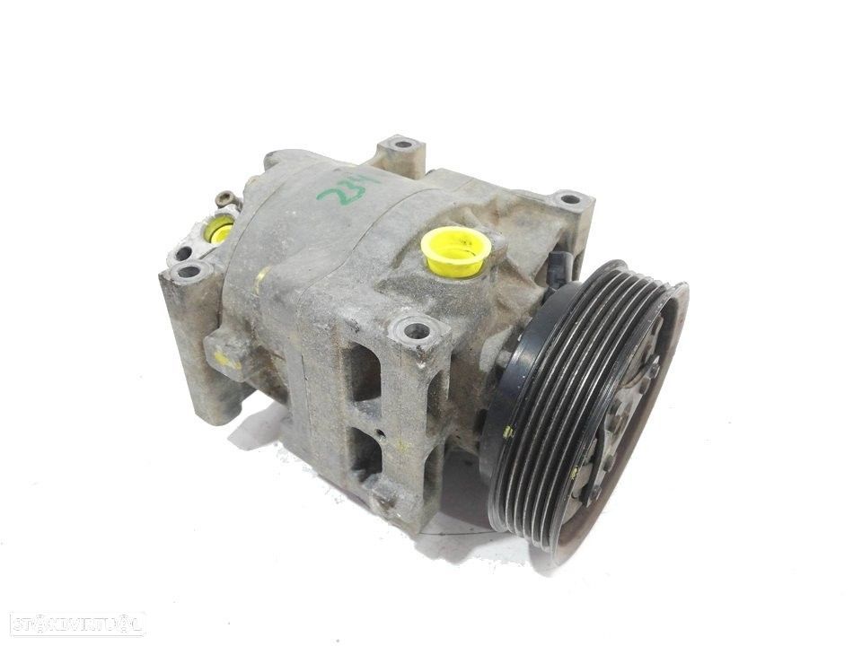 COMPRESSOR AR CONDICIONADO FIAT PUNTO 2001 - 1