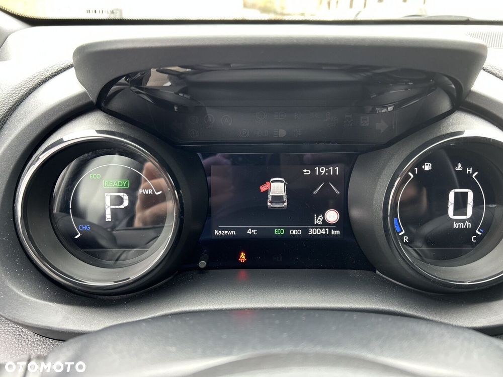 Toyota Yaris - 19