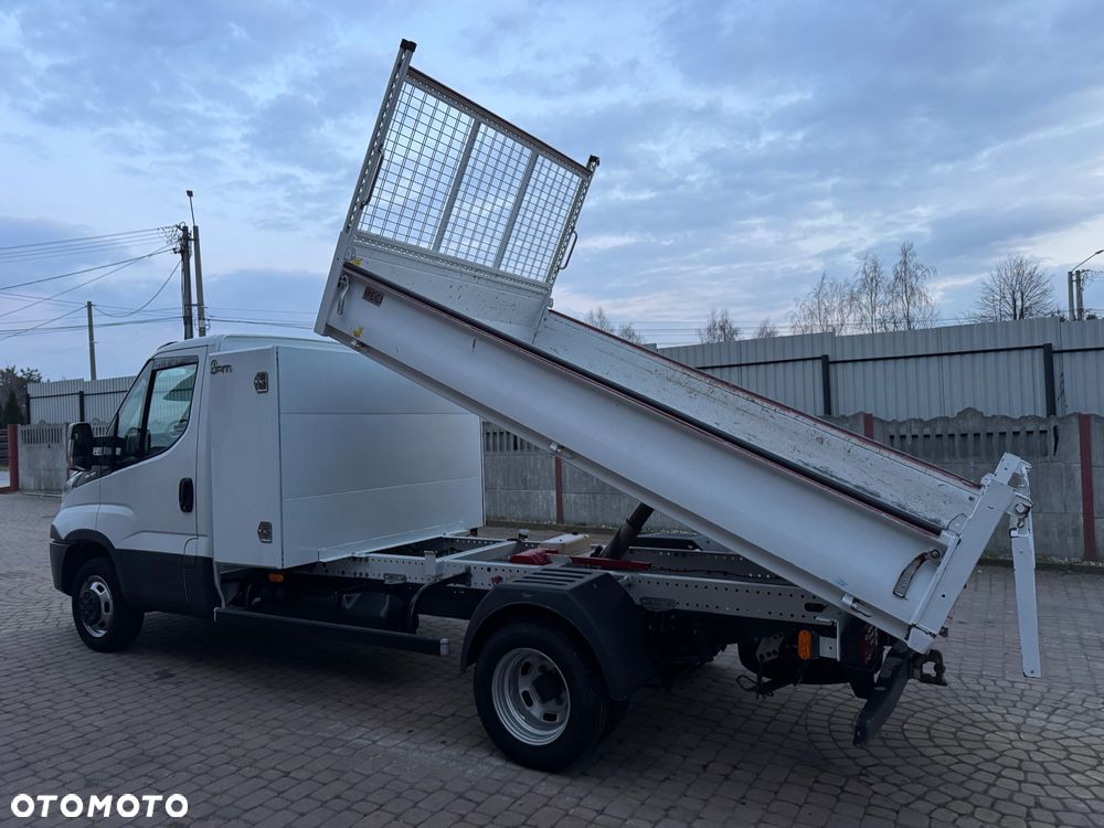 Iveco DAILY 35 C 15 Wywrotka Kiper Motor 3.0 Litry KLIMA - 11