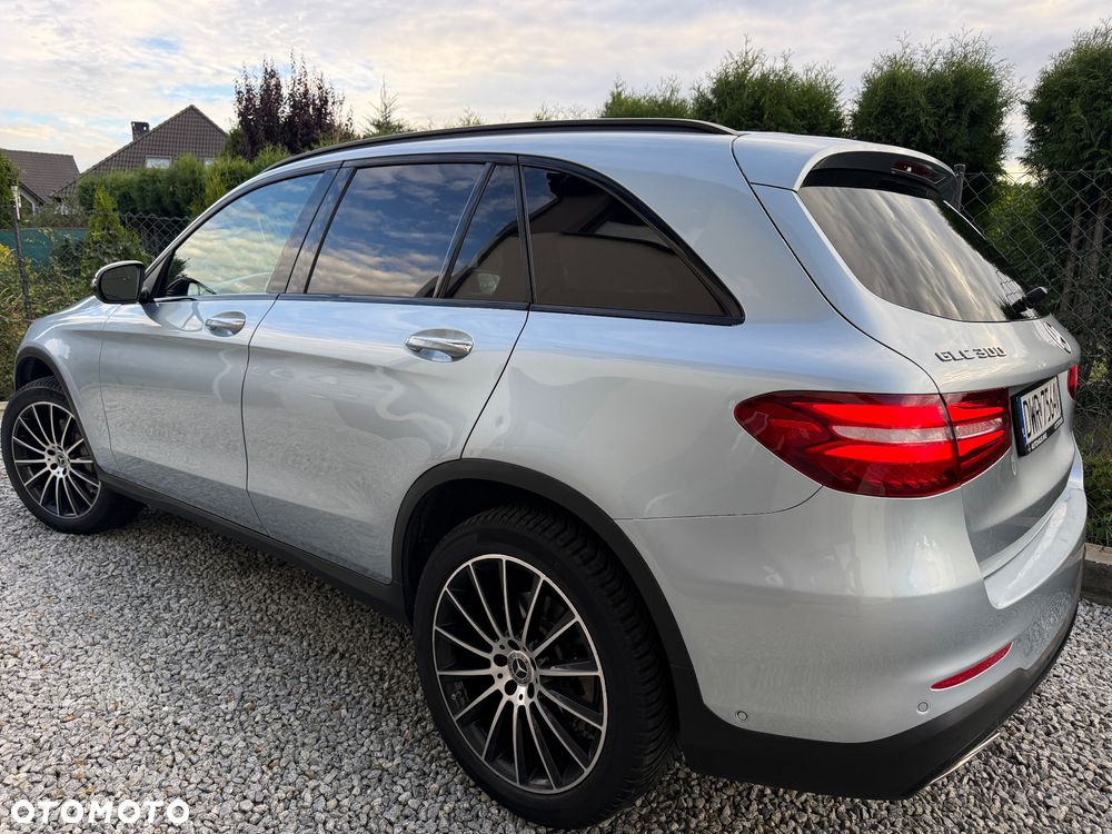 Mercedes-Benz GLC 2017