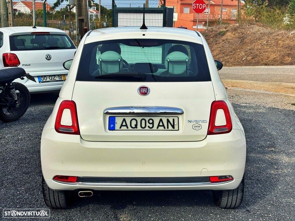Fiat 500 - 9