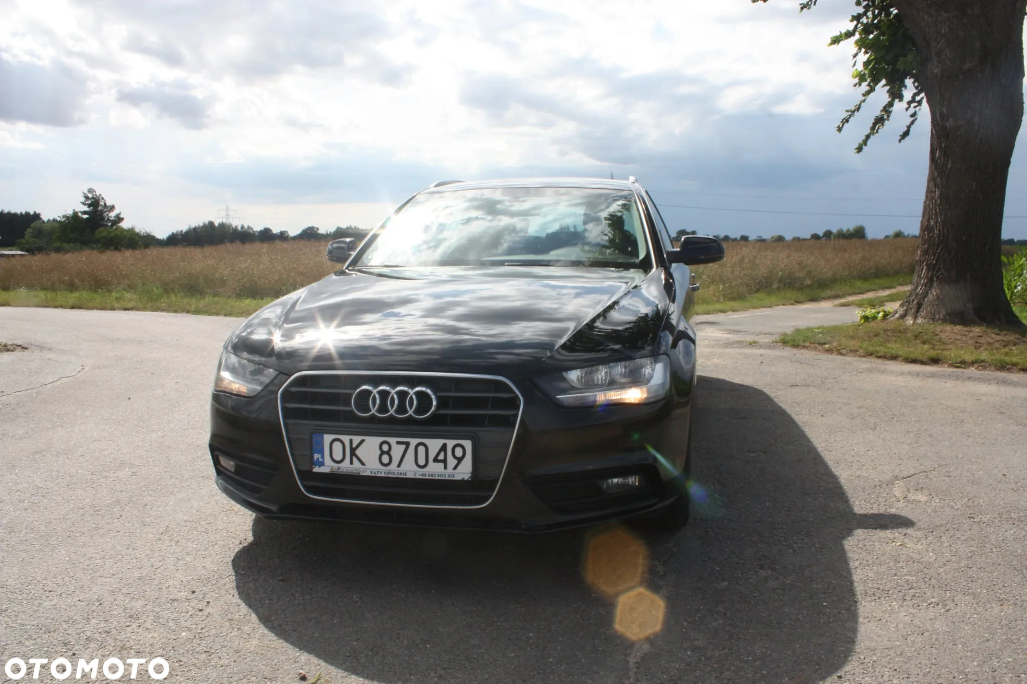Audi A4 - 3