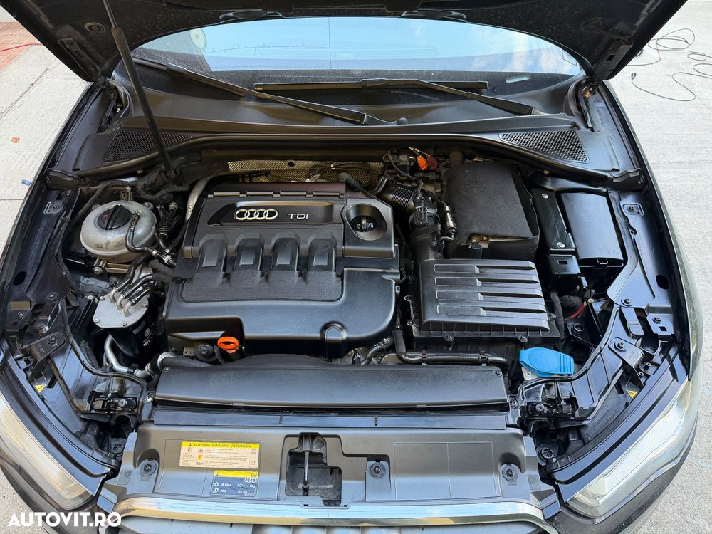 Audi A3 1.6 TDI Attraction - 15