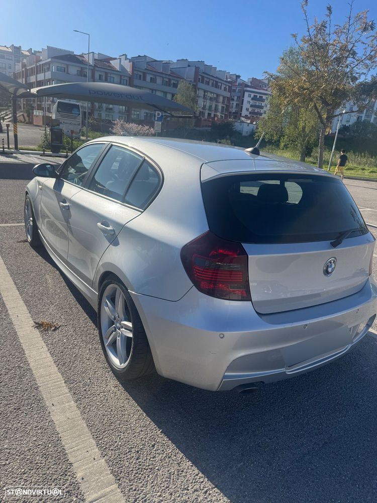 BMW 120 d DPF Edition Sport - 3