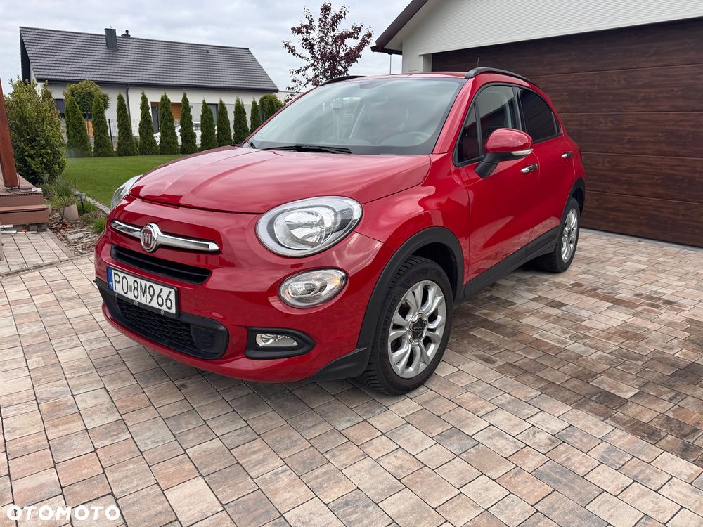 Fiat 500X 1.6 E-Torq Lounge - 1