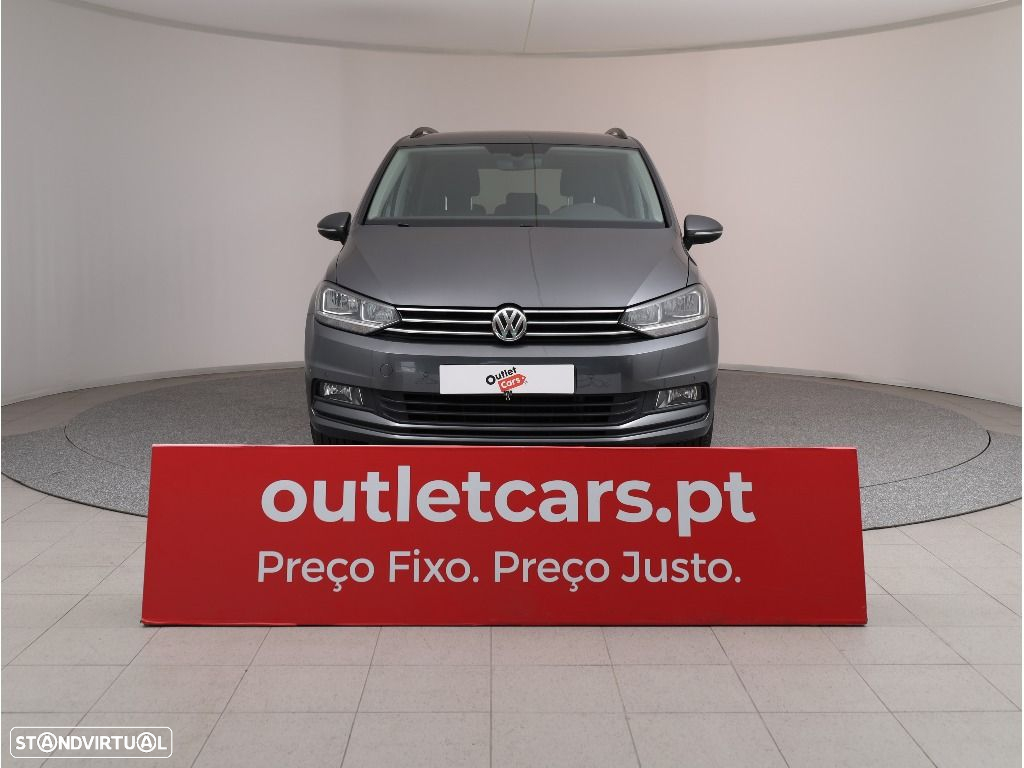 VW Touran 1.6 TDI Confortline - 4