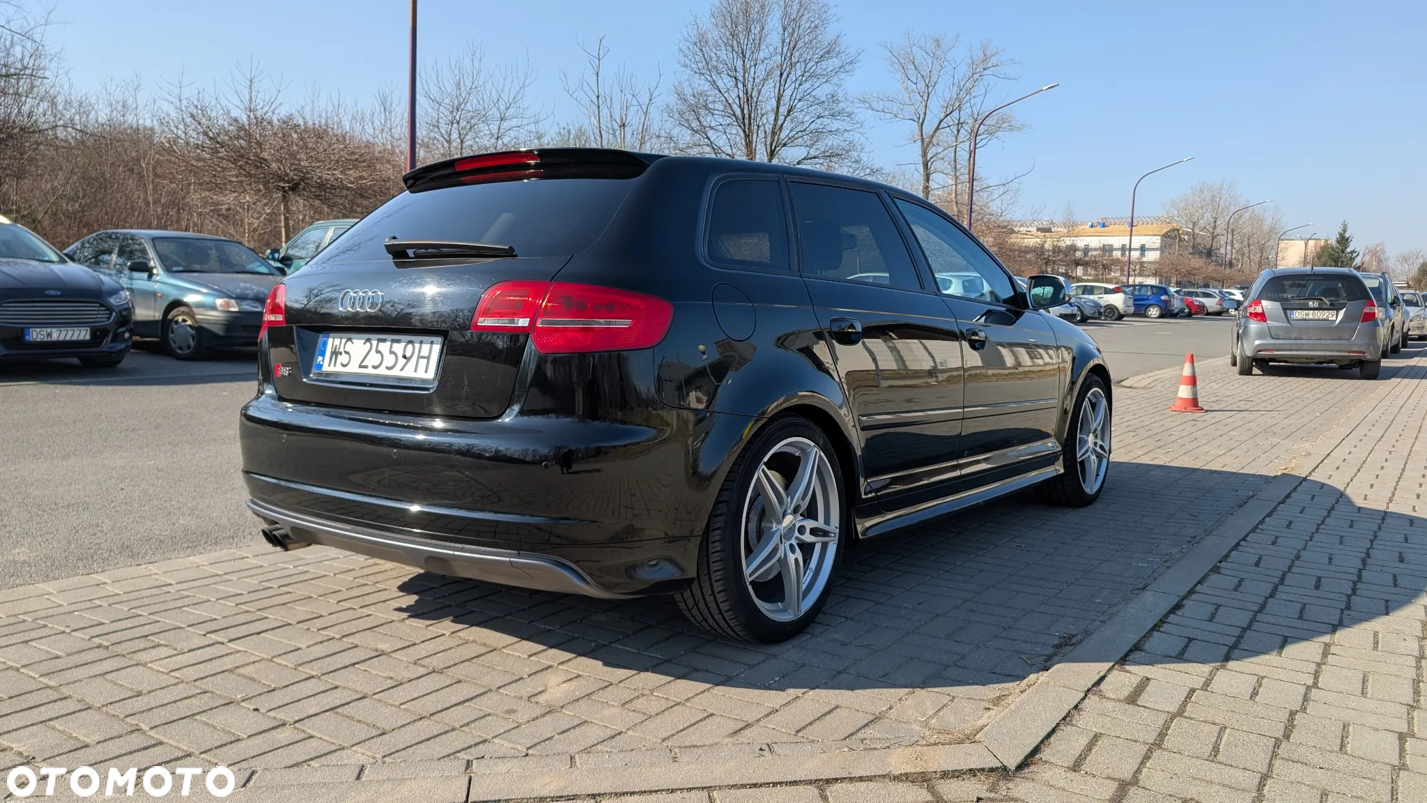 Audi S3 Sportback - 4