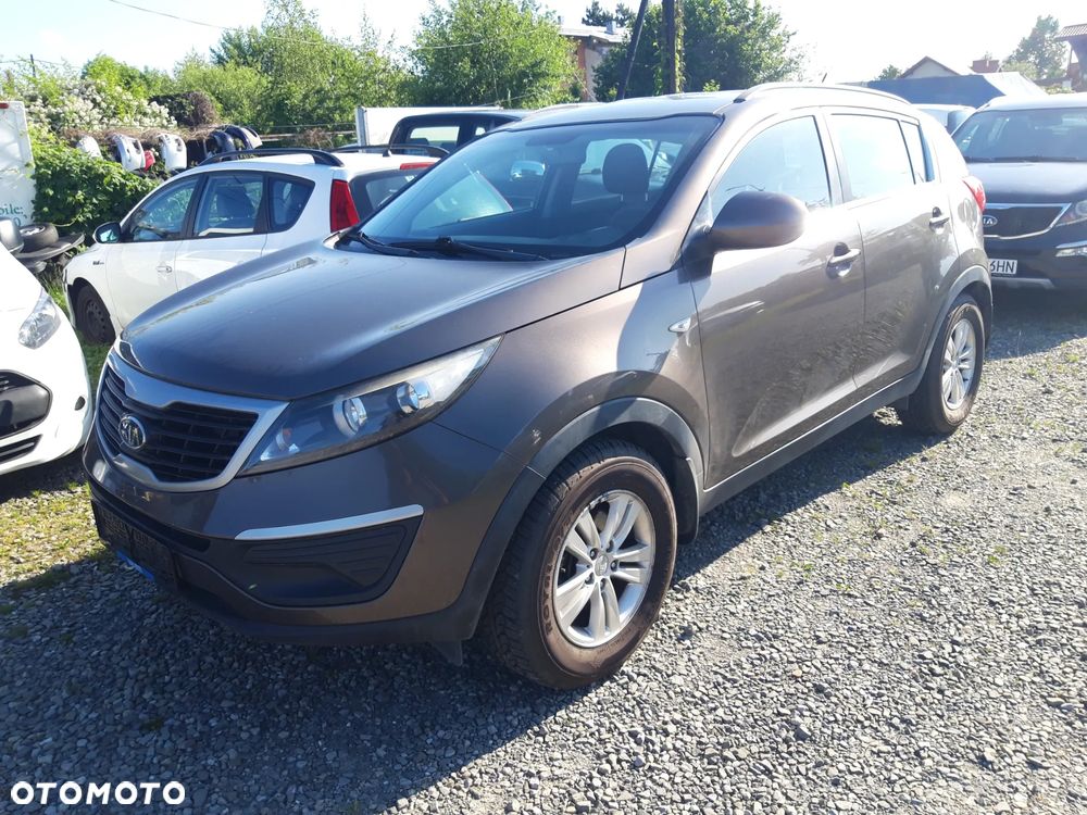 Kia Sportage 1.6 GDI L 2WD - 16
