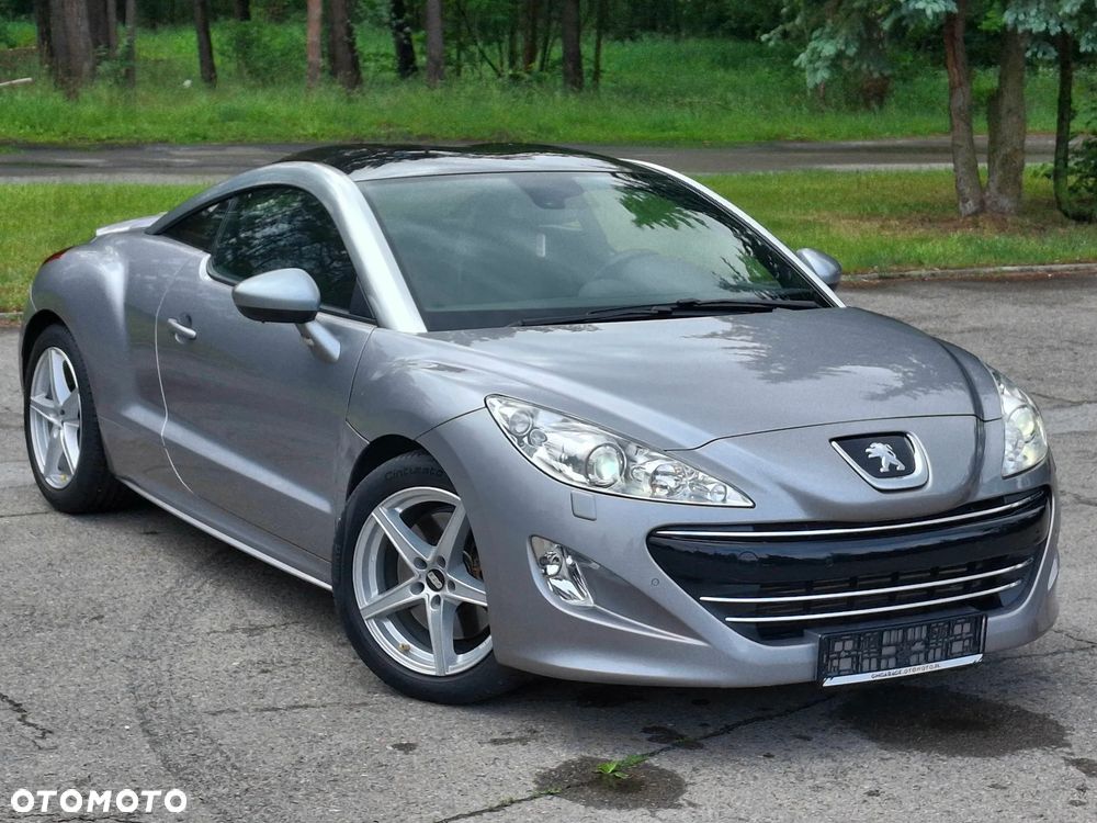Peugeot RCZ 1.6 200 THP Onyx - 12