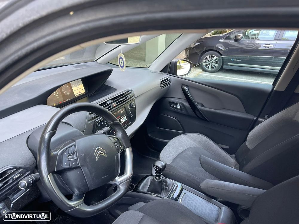 Citroën C4 Spacetourer 1.6 BlueHDi Feel - 9