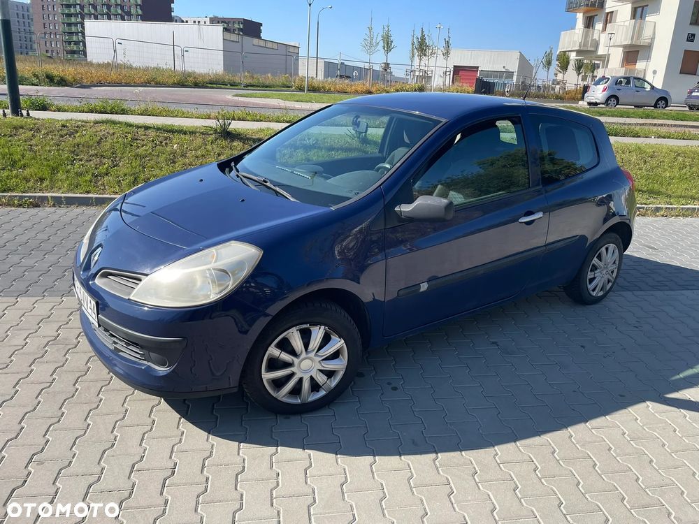 Renault Clio 2008 photo 3