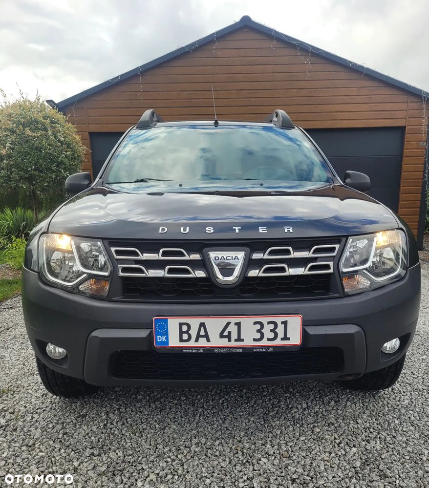 Dacia Duster 1.6 SCe Access S&S - 2
