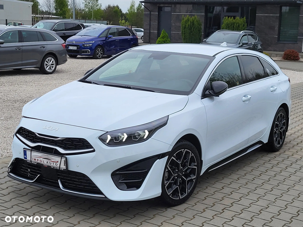 Kia Pro_cee'd ProCeed 1.5 T-GDI GT Line