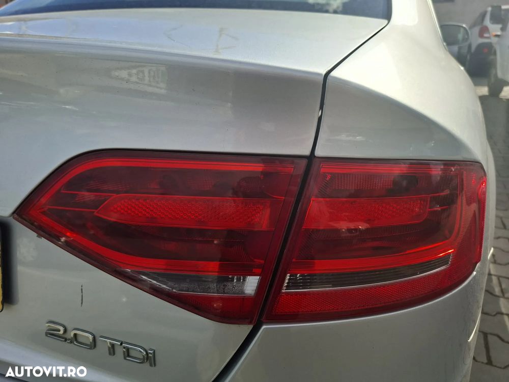 Dezmembram Audi A4 B8 2.0 Diesel, cutie de viteze automata - 7