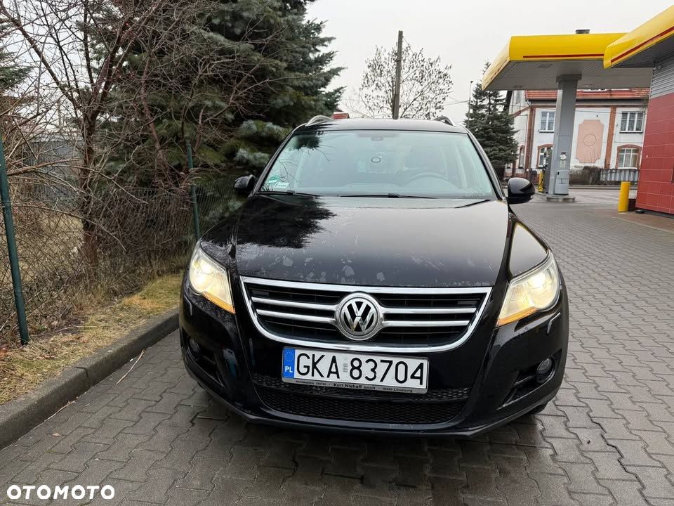 Volkswagen Tiguan 2.0 TDI 4Mot Track&Field - 1