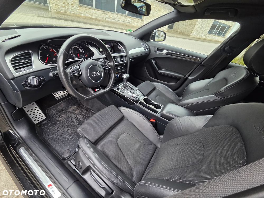 Audi A4 Avant 2.0 TDI DPF quattro S tronic S line Sportpaket - 16