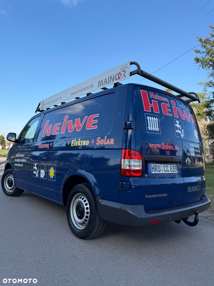 Volkswagen Transporter - 17