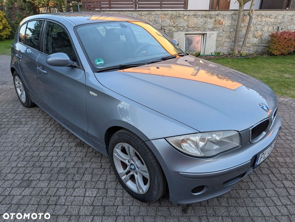 BMW Seria 1 116i - 3