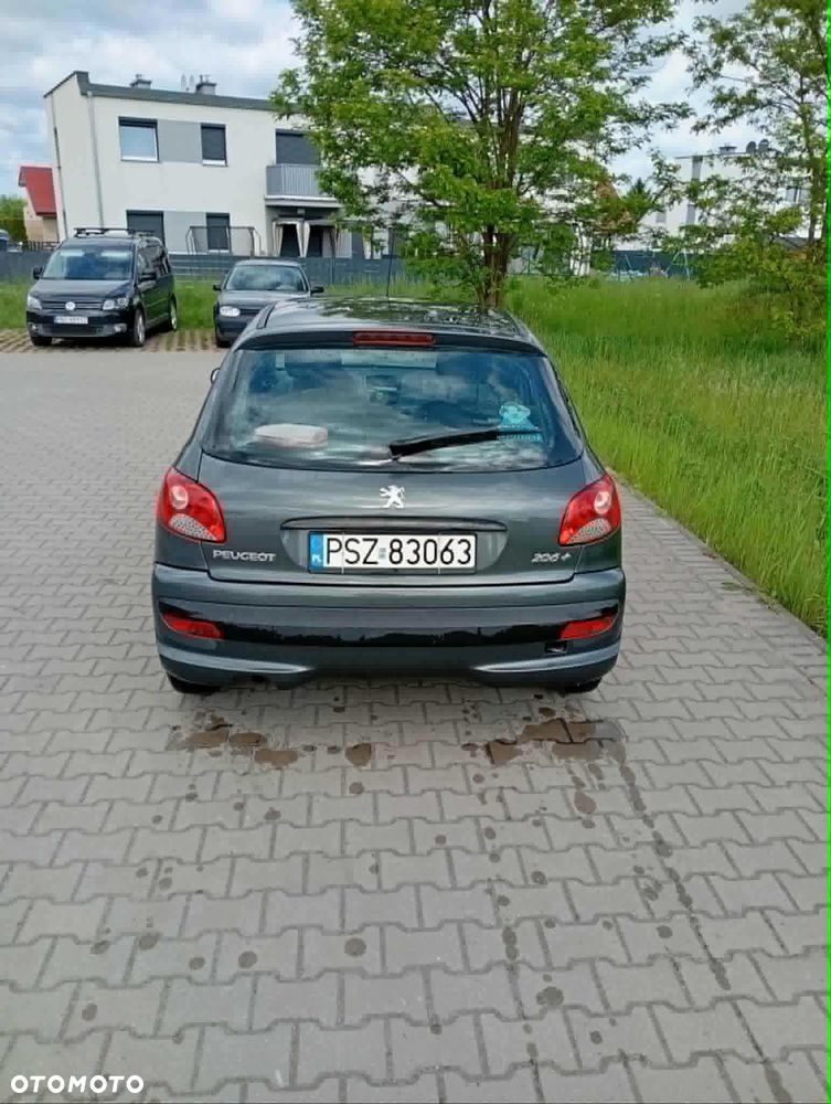 Peugeot 206 plus - 3
