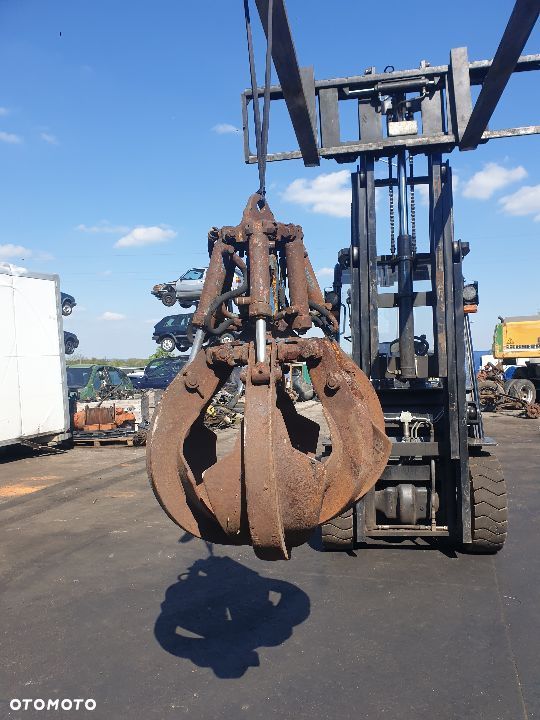 CHWYTAK do złomu !! Transport !! - 1