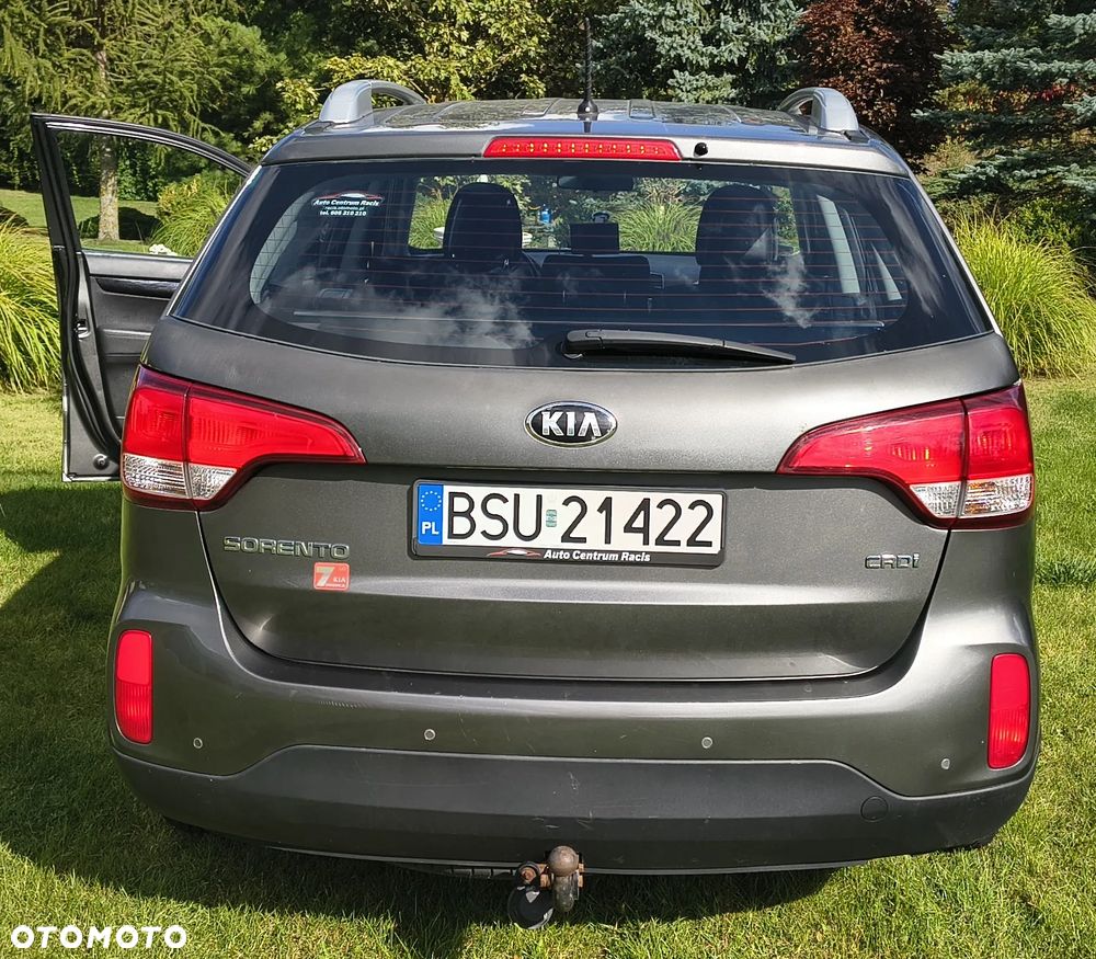 Kia Sorento - 7
