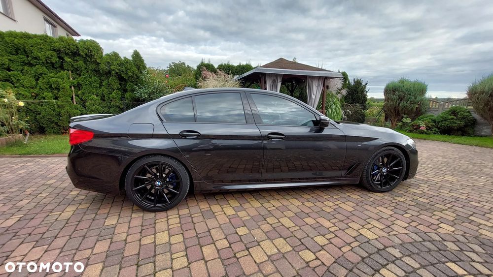 BMW Seria 5 518d M Sport - 3