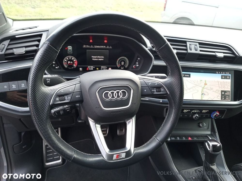 Audi Q3 40 TFSI Quattro S-Line S tronic - 7