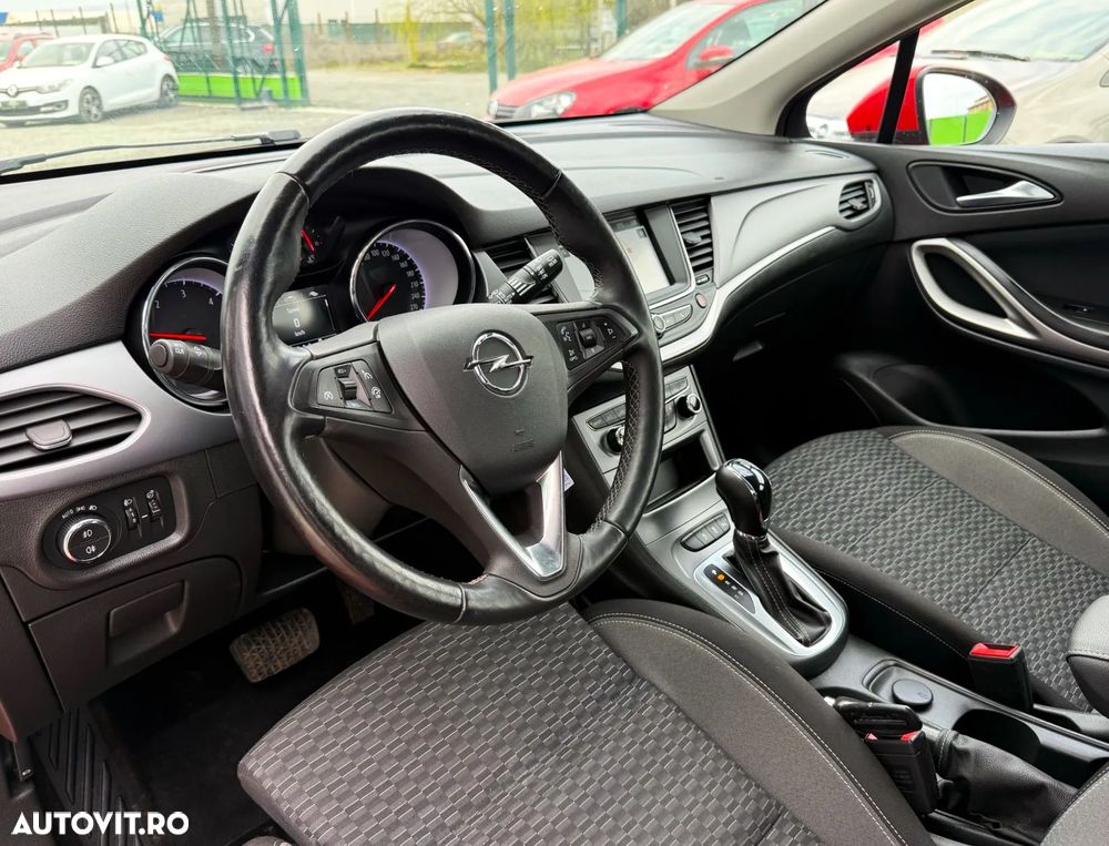 Opel Astra 1.5 D Start/Stop Automatik 120 Jahre - 17