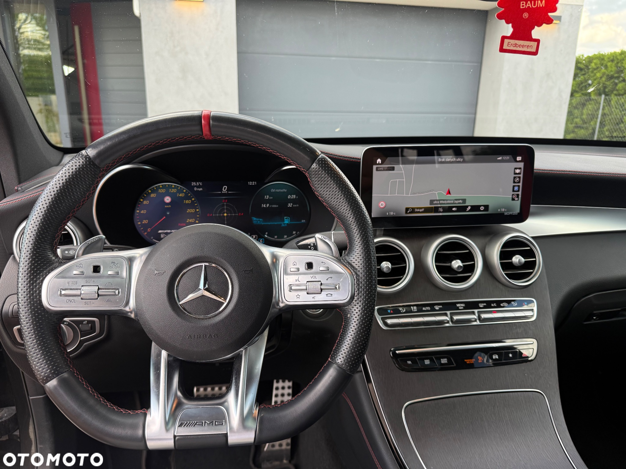 Mercedes-Benz GLC AMG 43 4Matic 9G-TRONIC - 18