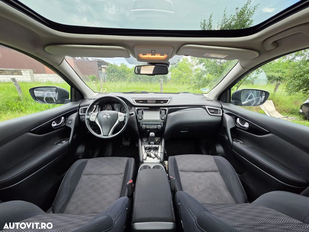 Nissan Qashqai 1.2 DIG-T Xtronic ACENTA - 6