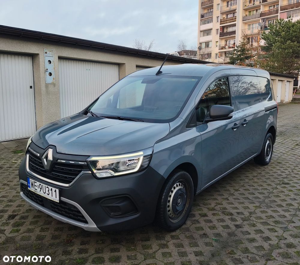 Renault Kangoo 1.3 TCe Equilibre - 1