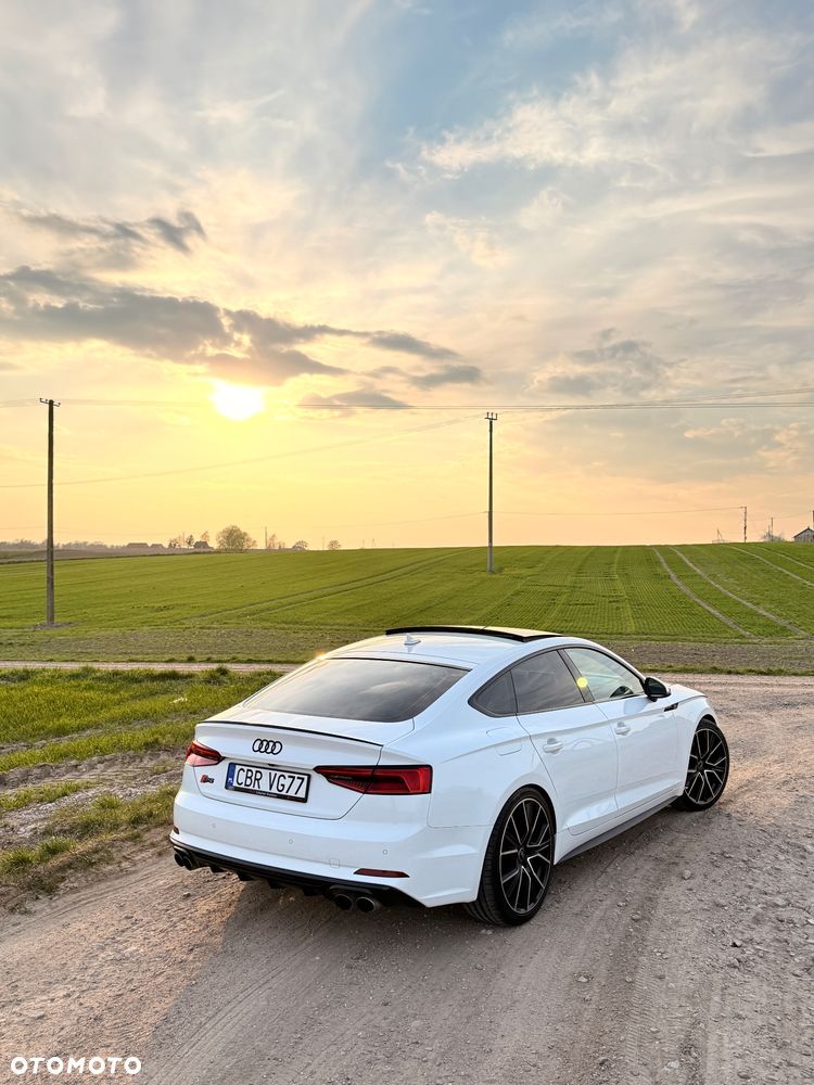 Audi S5 Sportback 3.0 TFSI quattro tiptronic - 4
