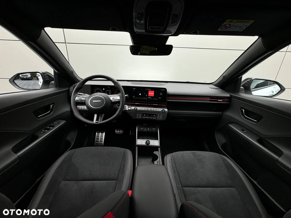 Hyundai Kona 1.6 GDI Hybrid N-Line DCT - 12