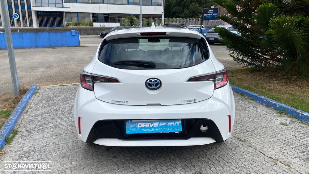 Toyota Corolla 1.8 Hybrid Comfort - 11