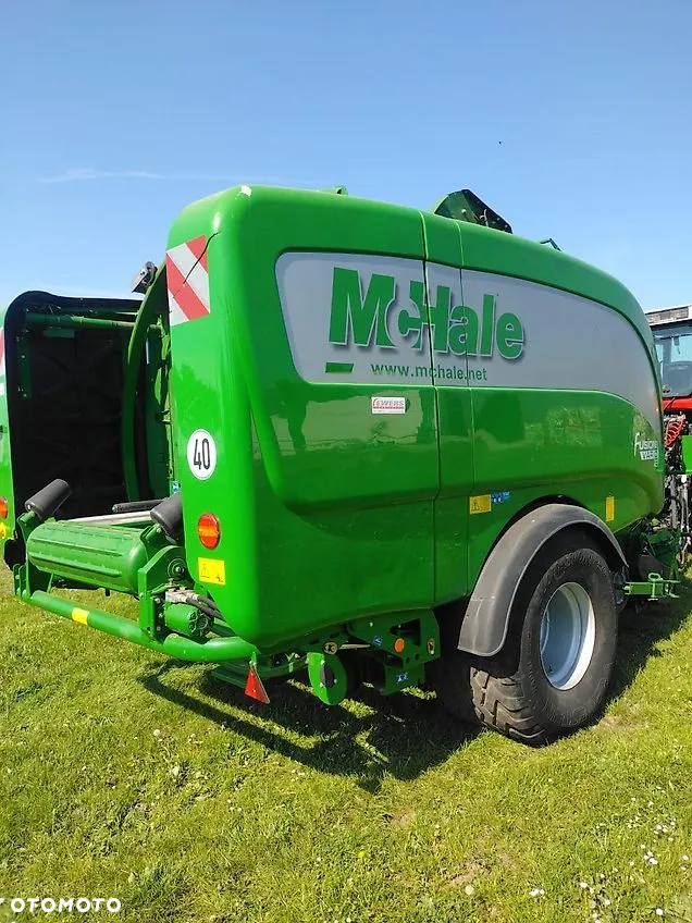 McHale Fusion Vario - 3