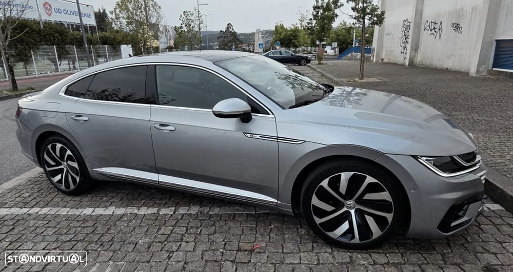 VW Arteon 2.0 TDI R-Line DSG - 2