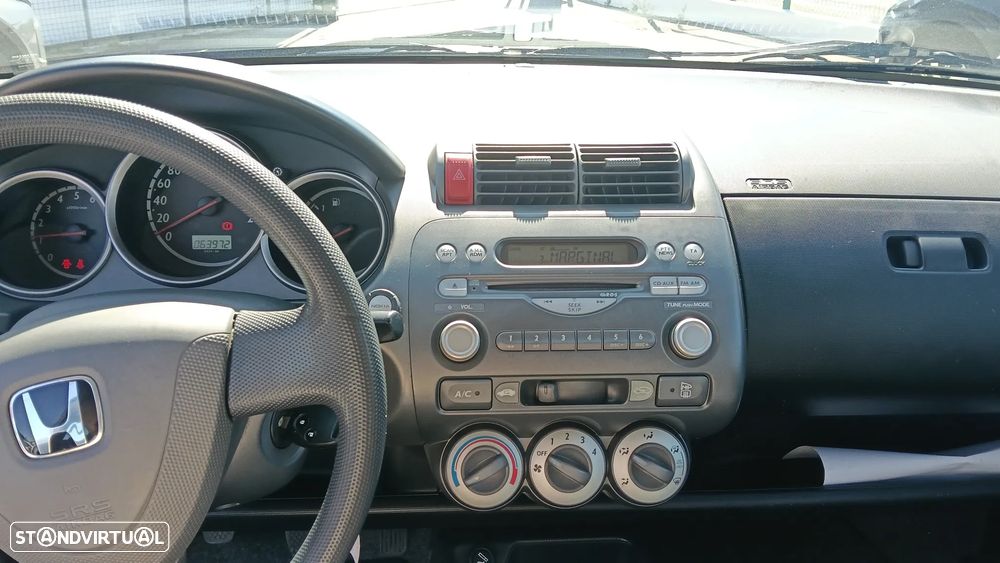 Honda Jazz 1.2 LS Cool AC - 8