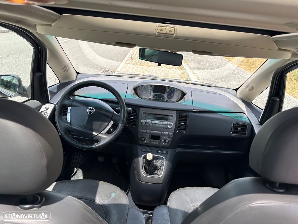 Lancia Musa 1.3 16V M-jet Platino S&S - 14